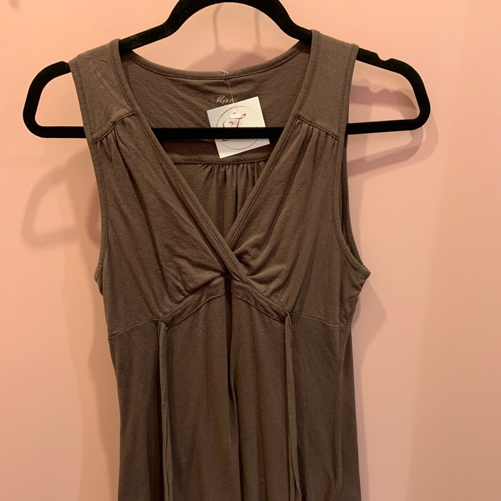 Mavi Tank Top